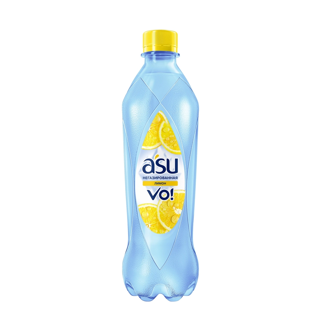 Асу 0,5 с лимоном